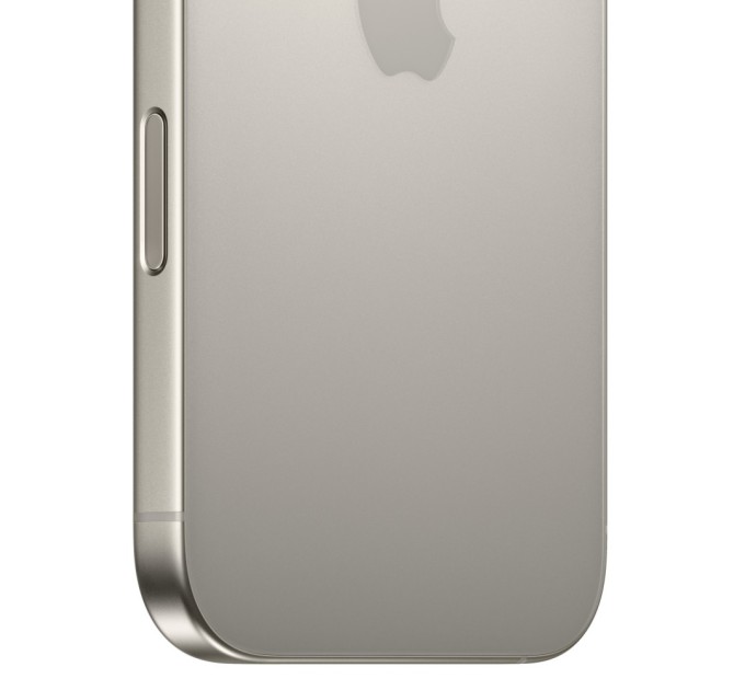 Мобільний телефон Apple iPhone 16 Pro Max 256GB Natural Titanium (MYWY3)