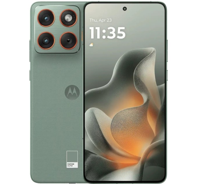 Мобільний телефон Motorola Edge 70 12/512GB Lily Pad (PBA50025RS)