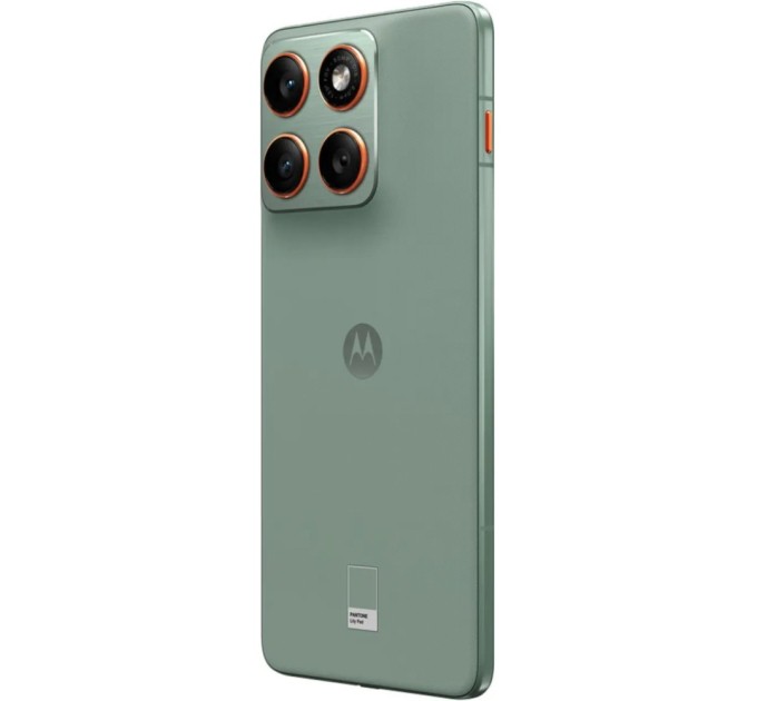 Мобільний телефон Motorola Edge 70 12/512GB Lily Pad (PBA50025RS)