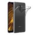 Чехол для моб. телефона Laudtec для Xiaomi Pocophone F1 Clear tpu (Transperent) (LC-XPF1)