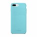 Чохол до мобільного телефона MakeFuture Apple iPhone 7 Plus/8 Plus Silicone Light Blue (MCS-AI7P/8PLB)