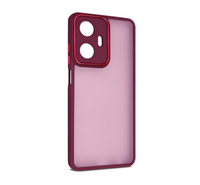 Чохол до мобільного телефона Armorstandart Shade OPPO A98 5G Wine Red (ARM73453)