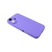 Чохол до мобільного телефона Dengos Carbon iPhone 16 Plus (purple) (DG-TPU-CRBN-211)