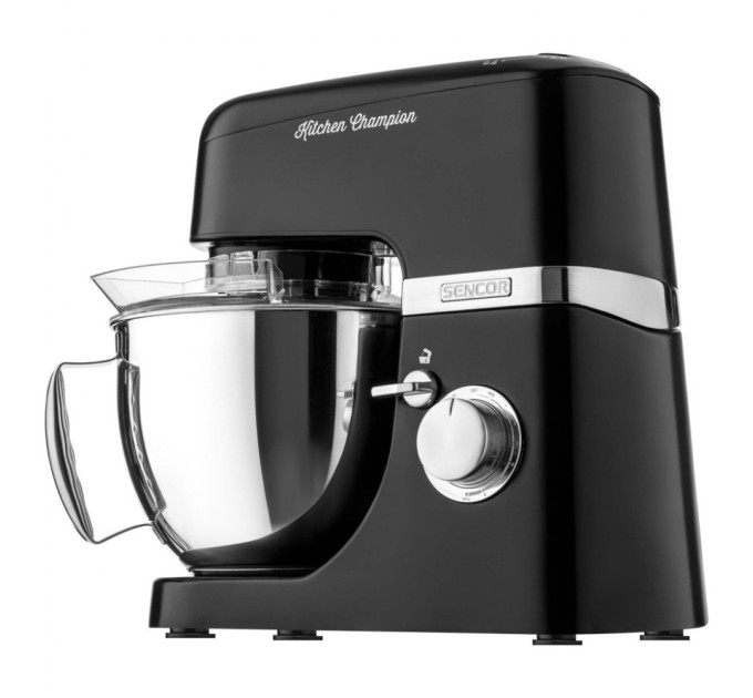 Кухонний комбайн Sencor STM6359BK