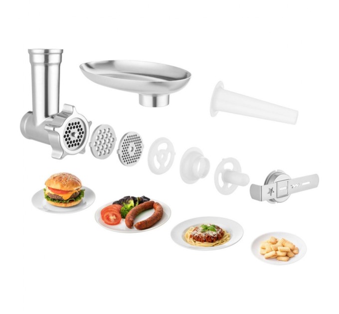 Кухонний комбайн Sencor STM6359BK