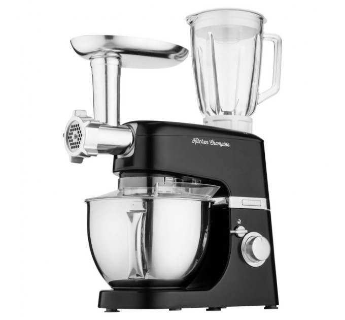 Кухонний комбайн Sencor STM6359BK