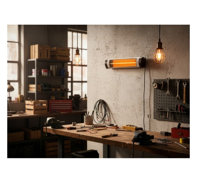 Обігрівач Ergo HI 2520