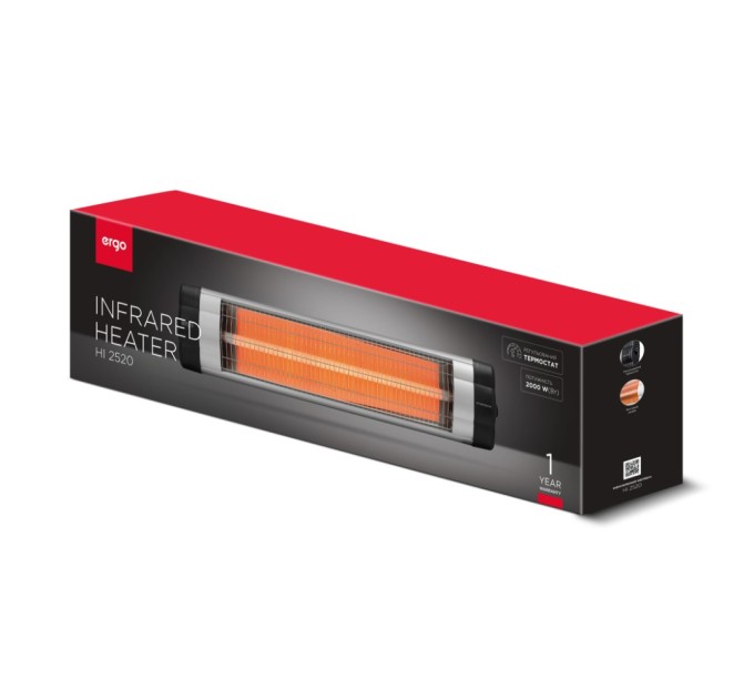 Обігрівач Ergo HI 2520