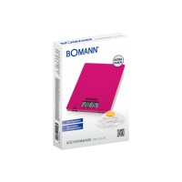 Весы кухонные Bomann KW 1515 CB blackberry (KW1515CB blackberry)