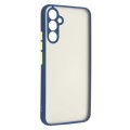 Чохол до мобільного телефона Armorstandart Frosted Matte Samsung A34 5G (A346) Navy Blue (ARM66715)