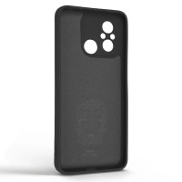 Чохол до мобільного телефона Armorstandart Icon Ring Xiaomi Redmi 12C Black (ARM68791)