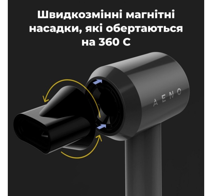 Фен AENO AHD0001