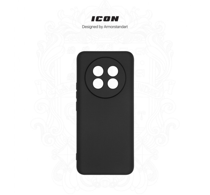 Чохол до мобільного телефона Armorstandart ICON Realme 13 Pro 5G / 13 Pro+ 5G Camera cover Black (ARM80547)