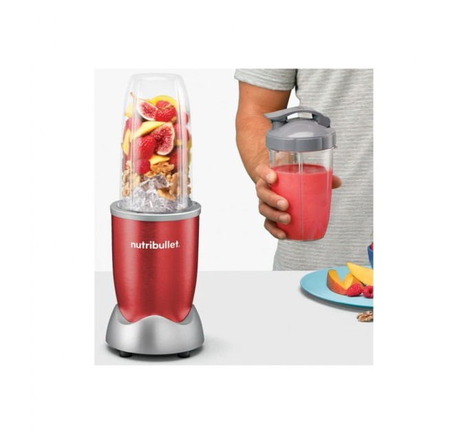 Блендер NUTRIBULLET NB 907 R