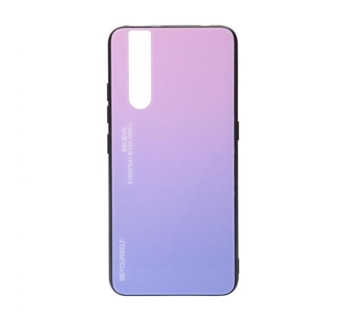 Чохол до мобільного телефона BeCover Vivo V15 Pro Pink-Purple (704036)