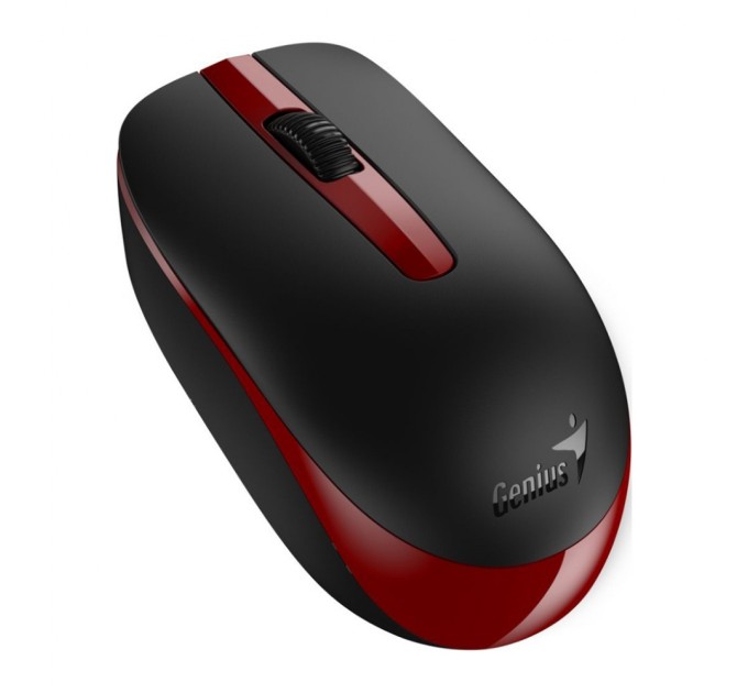 Мышка Genius NX-7007 Wireless Red (31030026404)