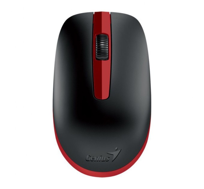 Мышка Genius NX-7007 Wireless Red (31030026404)