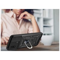 Чохол до мобільного телефона BeCover Military Motorola Moto E20 Black (707400)