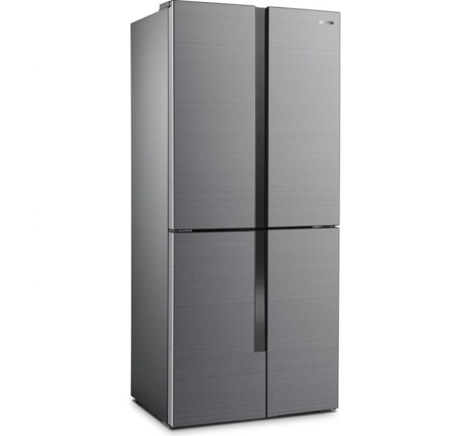 Холодильник Gorenje NRM8182MX