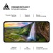 Скло захисне Armorstandart Pro ZTE Nubia Focus 5G Black (ARM78909)