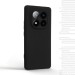 Чохол до мобільного телефона Armorstandart Matte Slim Fit Xiaomi Redmi Note 14 Pro 4G / Note 14 Pro 5G Camera cover Black (ARM79729)