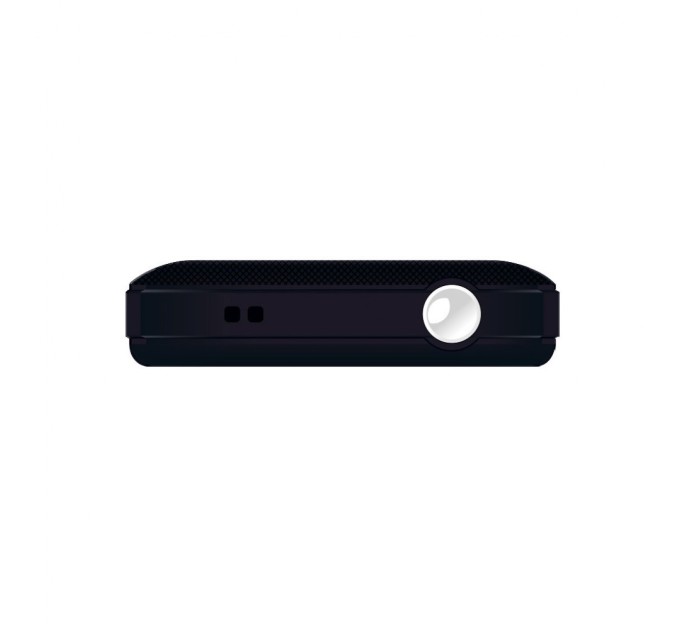 Мобільний телефон Ergo R231 Black