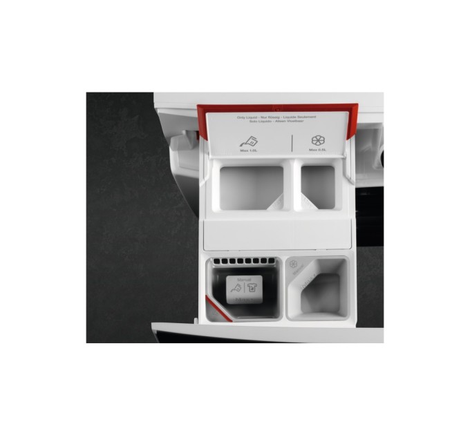 Пральна машина AEG LWR85165AU