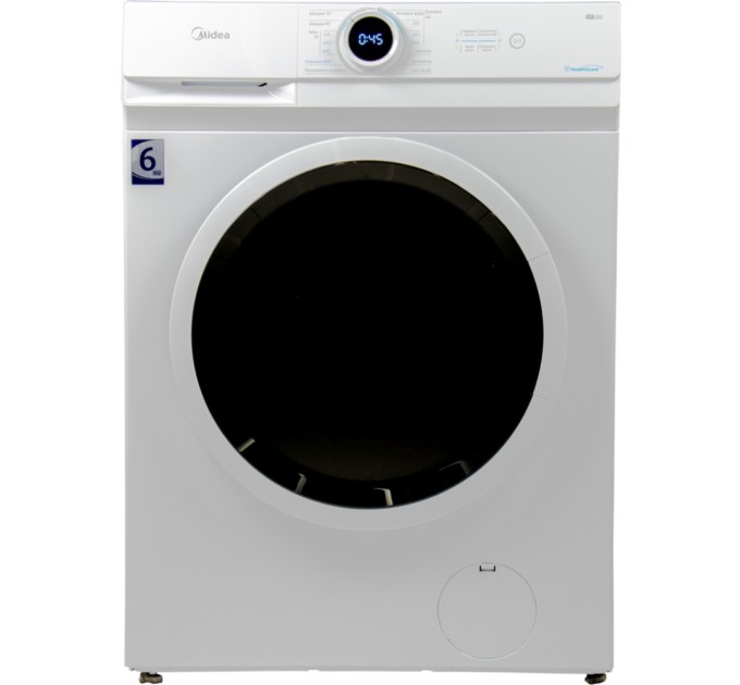 Пральна машина Midea MF100W60/W-UA