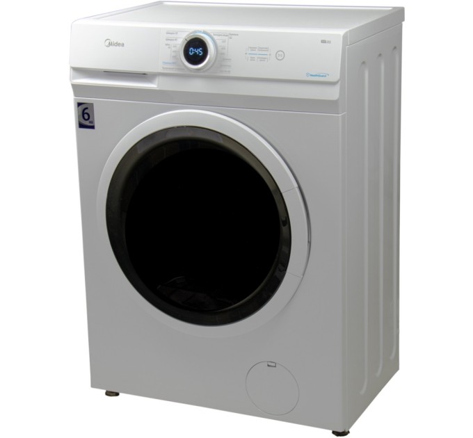 Пральна машина Midea MF100W60/W-UA