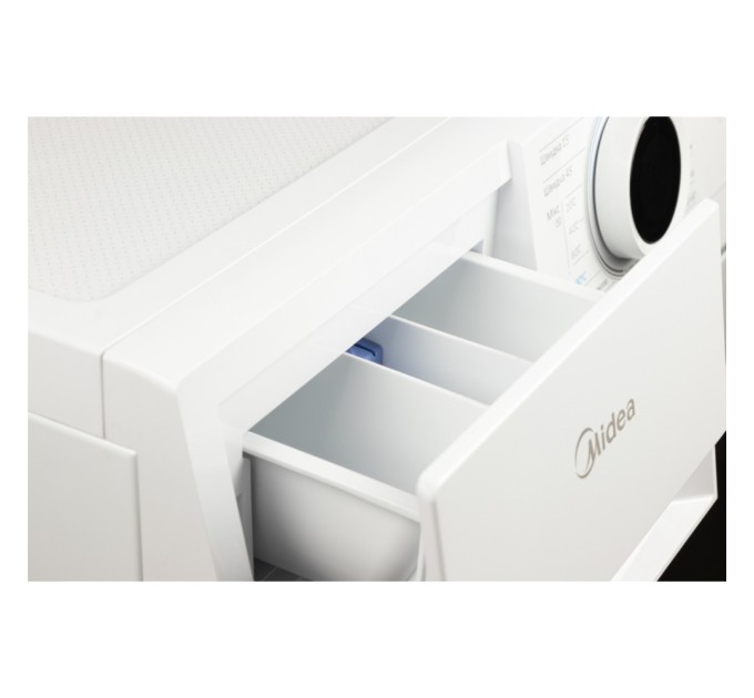 Пральна машина Midea MF100W60/W-UA