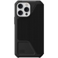 Чохол до мобільного телефона UAG Apple iPhone 14 Pro Max Metropolis, Kevlar Black (114047113940)