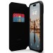 Чохол до мобільного телефона UAG Apple iPhone 14 Pro Max Metropolis, Kevlar Black (114047113940)