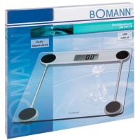 Весы напольные Bomann PW 1417 СВ (PW1417СВ)