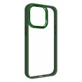 Чохол до мобільного телефона Armorstandart UNIT2 Apple iPhone 15 Pro Green (ARM69982)