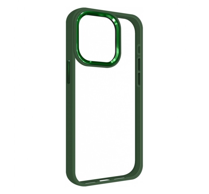 Чохол до мобільного телефона Armorstandart UNIT2 Apple iPhone 15 Pro Green (ARM69982)