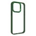 Чохол до мобільного телефона Armorstandart UNIT2 Apple iPhone 15 Pro Green (ARM69982)