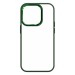 Чохол до мобільного телефона Armorstandart UNIT2 Apple iPhone 15 Pro Green (ARM69982)