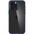 Чохол до мобільного телефона Spigen Apple iPhone 15 Pro Ultra Hybrid Navy Blue (ACS06711)