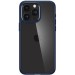 Чохол до мобільного телефона Spigen Apple iPhone 15 Pro Ultra Hybrid Navy Blue (ACS06711)