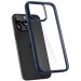 Чохол до мобільного телефона Spigen Apple iPhone 15 Pro Ultra Hybrid Navy Blue (ACS06711)