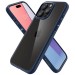 Чохол до мобільного телефона Spigen Apple iPhone 15 Pro Ultra Hybrid Navy Blue (ACS06711)