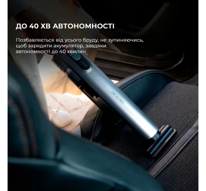 Пилосос Cecotec CCTC-08380