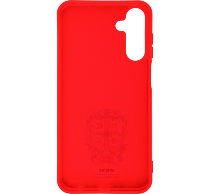 Чохол до мобільного телефона Armorstandart ICON Samsung M15 5G (M156) Red (ARM74375)