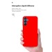 Чохол до мобільного телефона Armorstandart ICON Samsung M15 5G (M156) Red (ARM74375)