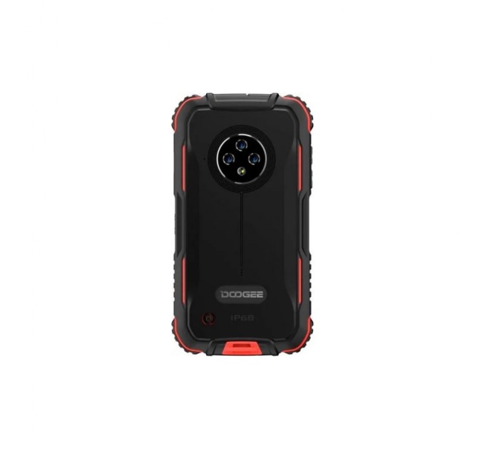 Мобільний телефон Doogee S35 3/16Gb Red