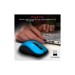 Мишка Promate Slider Wireless Blue (slider.blue)