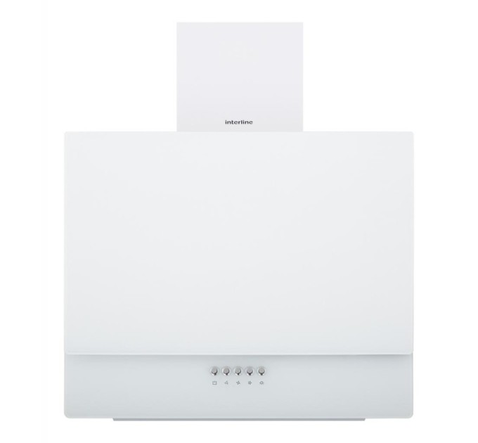 Витяжка кухонна Interline ALTEA WH A 60 PB/GL/A (ALTEAWHA60PB/GL/A)