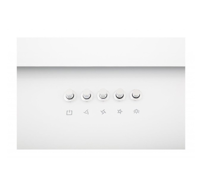 Витяжка кухонна Interline ALTEA WH A 60 PB/GL/A (ALTEAWHA60PB/GL/A)