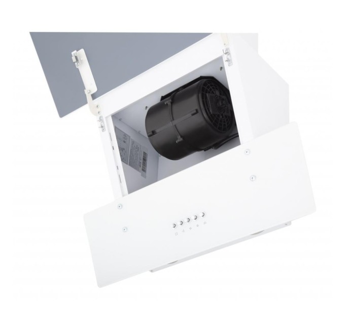 Витяжка кухонна Interline ALTEA WH A 60 PB/GL/A (ALTEAWHA60PB/GL/A)