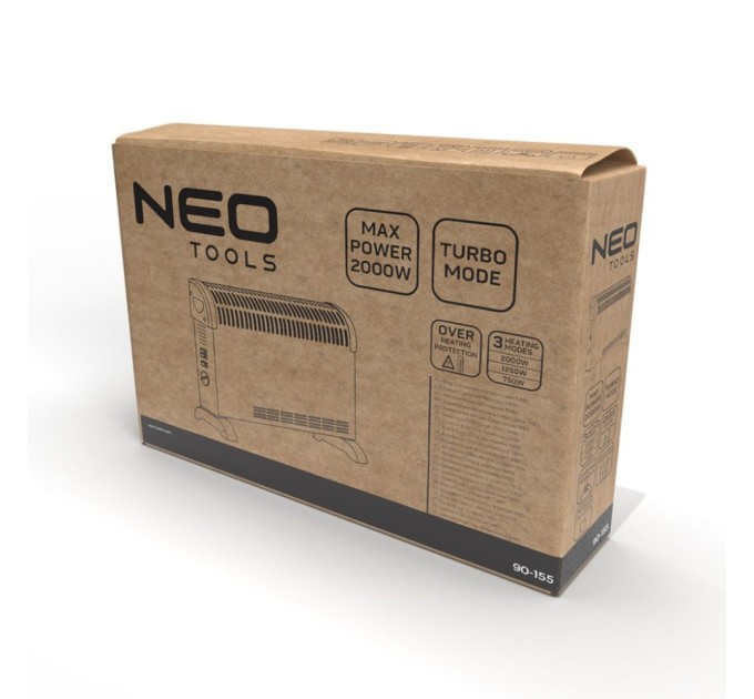 Обігрівач Neo Tools 90-155